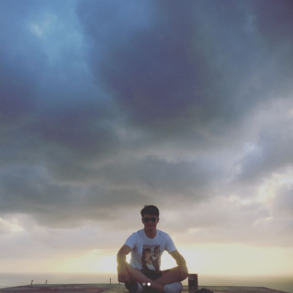 薮田和樹優勝旅行ハワイ05