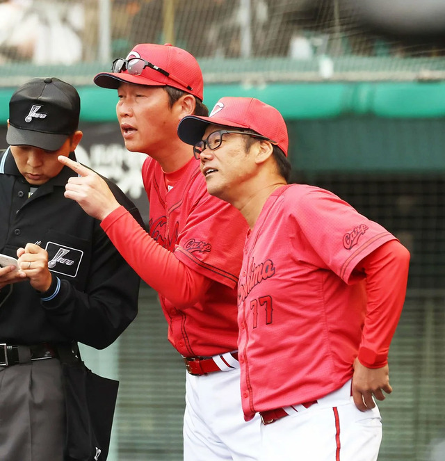 新井が悪くてもカープは優勝できますか?
