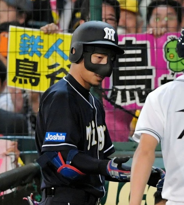 バットマン鳥谷 (4)