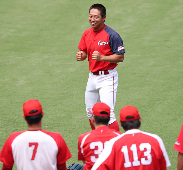 羽月隆太郎ボクシングギャグ2連発