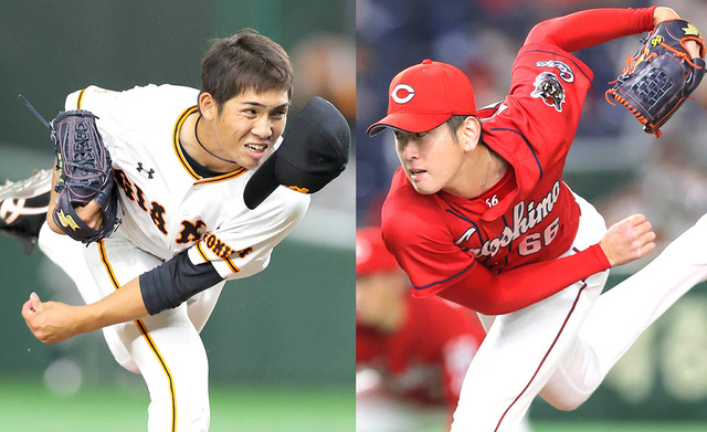 遠藤淳志vs髙橋優貴