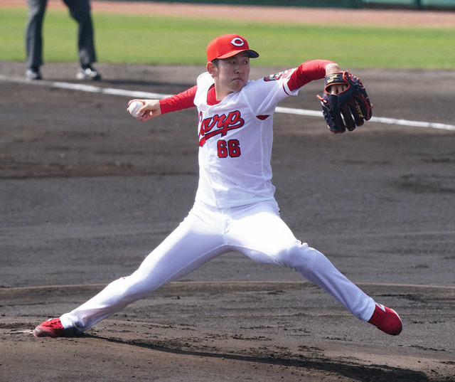 カープ佐々岡監督が若手のアピール不足に苦言