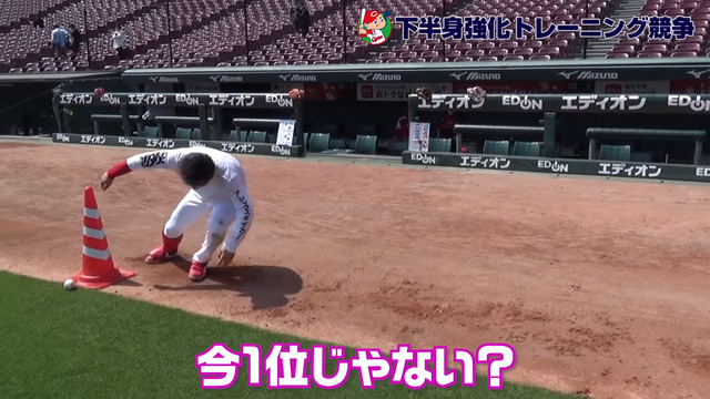 広島カープ誰が低くてキレがあるか選手権_03