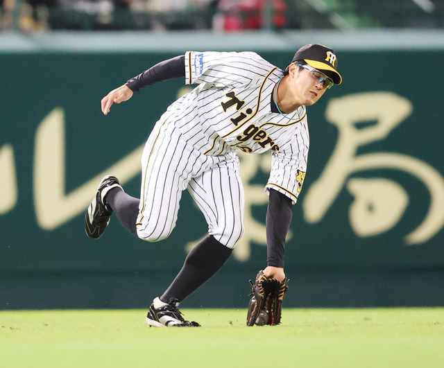 広島阪神戦で大誤審…ワンバン捕球がゲッツー