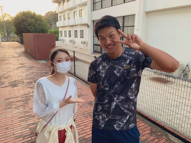 カープ木下元秀&中神拓都_陽キャ