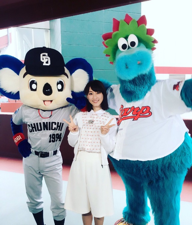 松井玲奈スラィリー