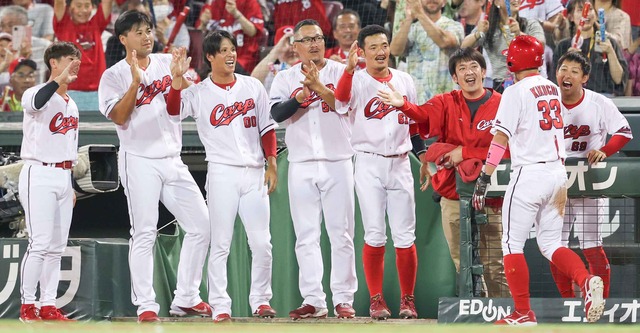 広島カープが阪神＆横浜に大逆転優勝しそうな理由ｗｗｗ