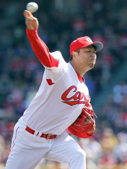 黒田博樹_交流戦