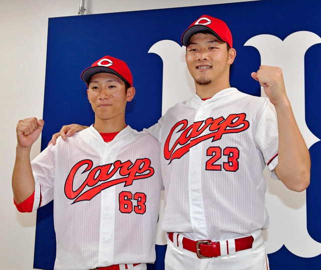 薮田和樹西川龍馬