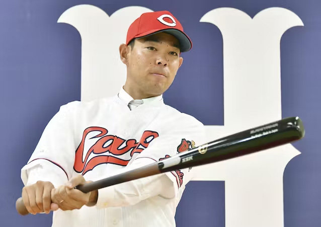 秋山翔吾が広島カープ入団←この衝撃的な事件