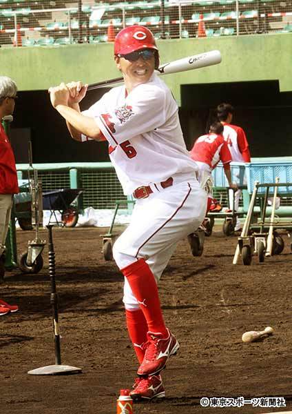 カープ長野久義ベテラン禁句