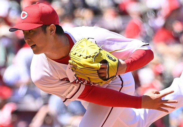 森下暢仁vs森唯斗