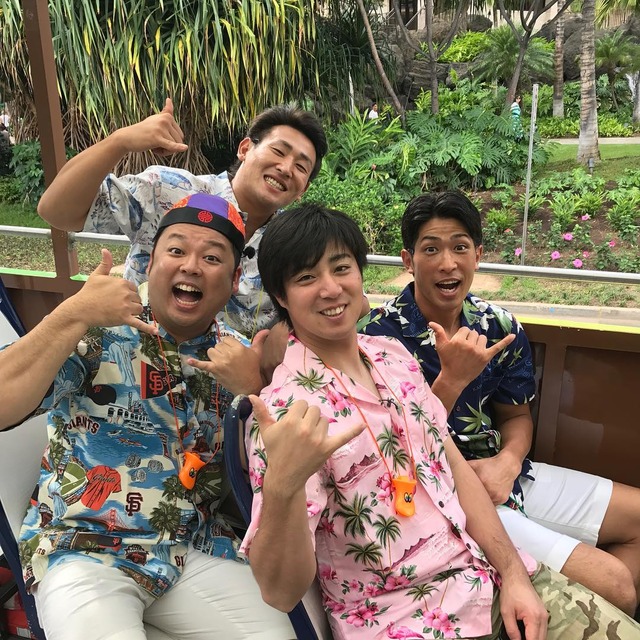 野村祐輔_安部友裕_下水流昂_お正月特番