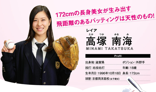 女子プロ野球