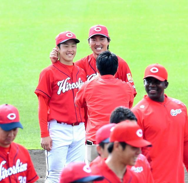 長野久義カープキャンプ完走_03
