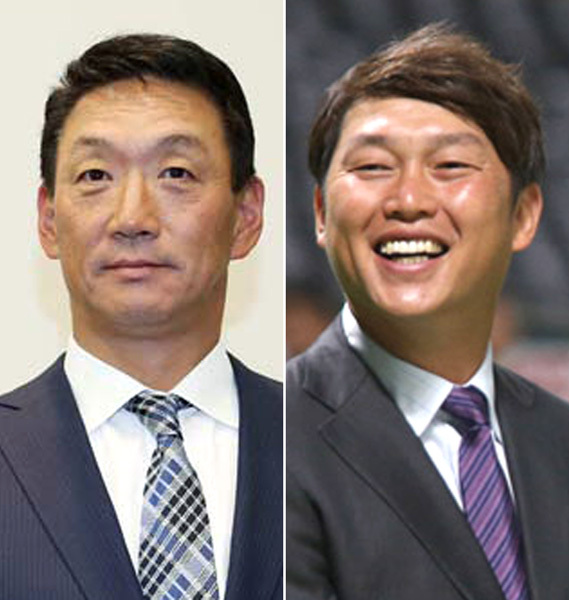 カープ新井貴浩＆黒田博樹＆金本知憲に監督待望論