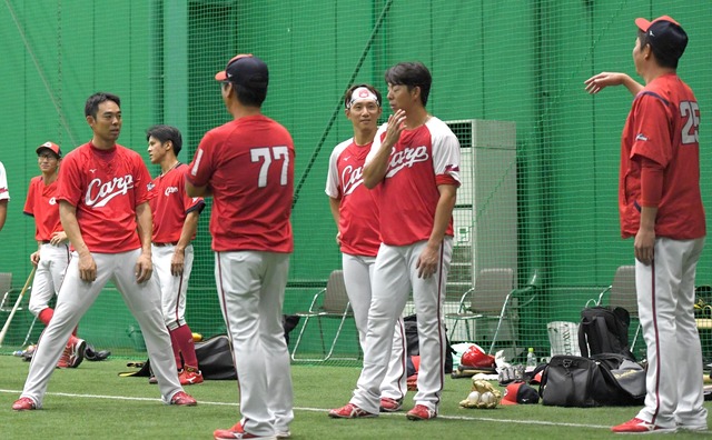 【急募】カープ新井監督が阪神に下剋上するために準備するべきこと