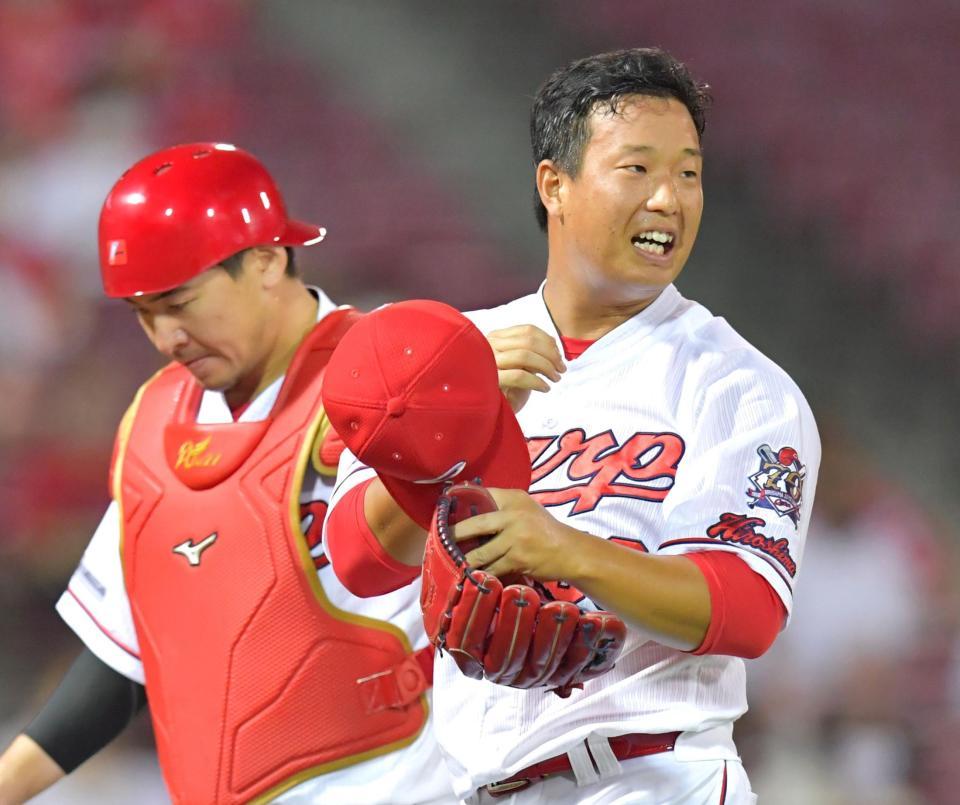 坂倉将吾 広島東洋カープまとめブログ かーぷぶーん