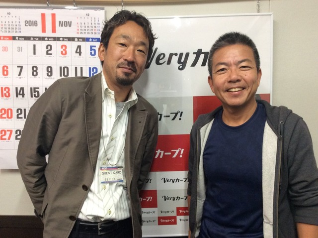 カープ_通訳_西村さん