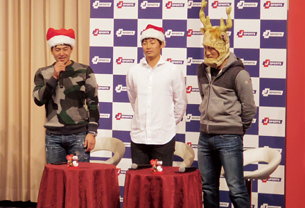 カープクリスマス
