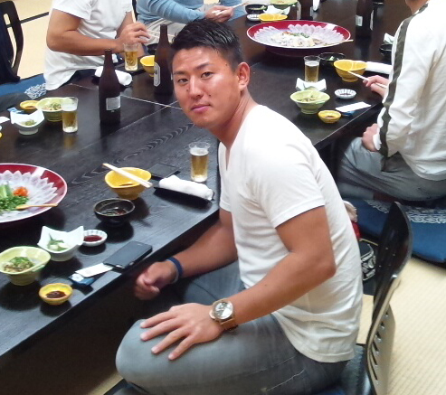 福井エース