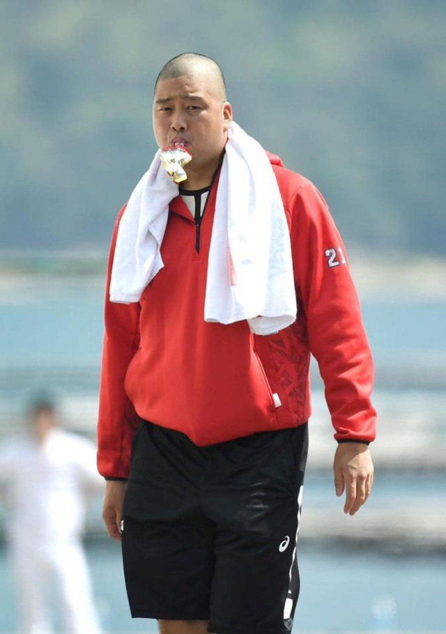 カープ中崎翔太1軍昇格