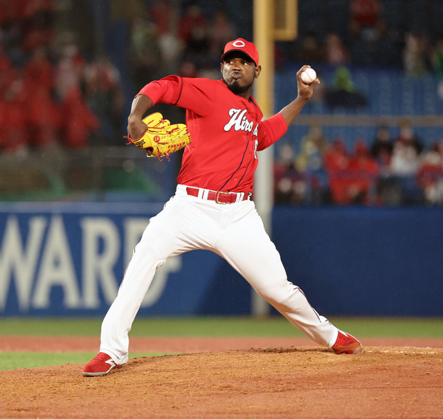カープフランスア契約解除で退団