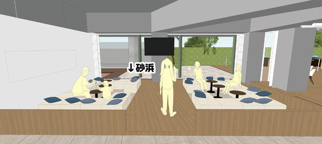 マツダスタジアム新席『すごいびっくりテラス』 (8)