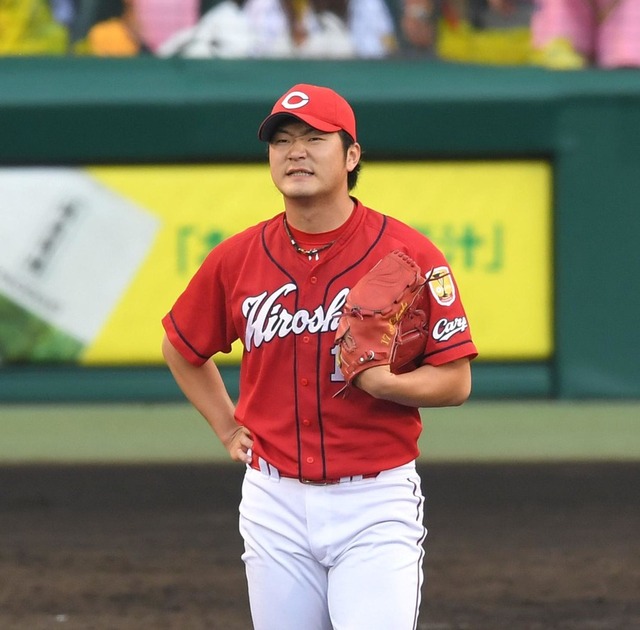 岡田明丈7失点KO