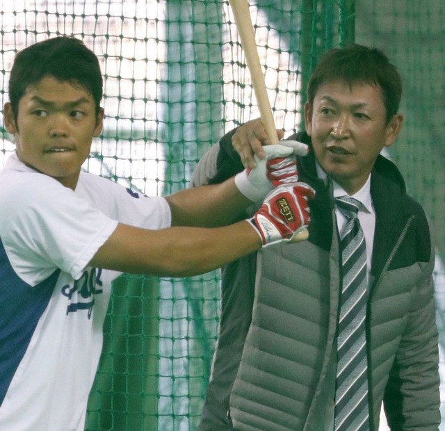 中日・与田監督が辞任