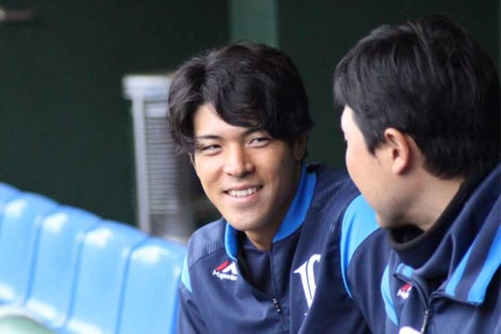 西武ドラ3山野辺翔鈴木誠也打撃参考