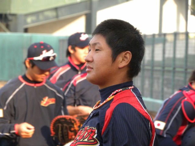 2010年インターコンチ杯_台湾遠征