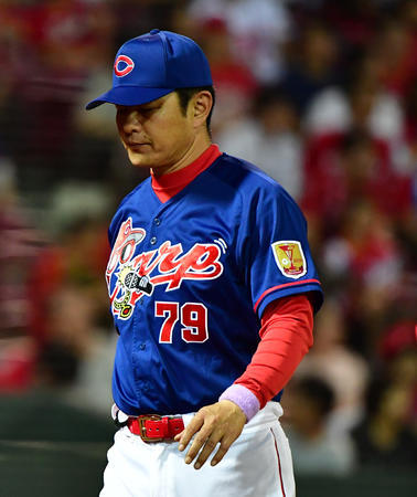 カープ緒方監督談話