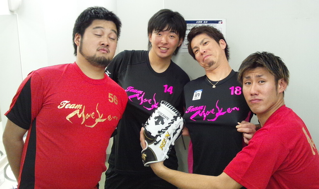 チームマエケン_2015