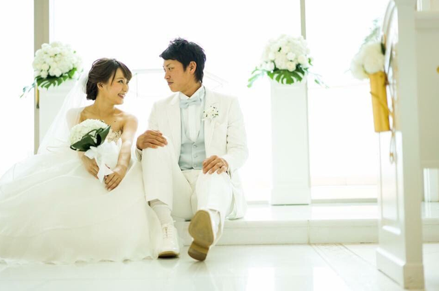 堂林マスパン結婚式_写真01