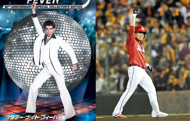 カープ石原慶幸熊本の奇跡巨人丸のヒロイン阻止