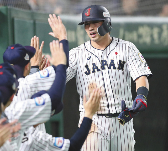 プレミア12日本シメキシコ