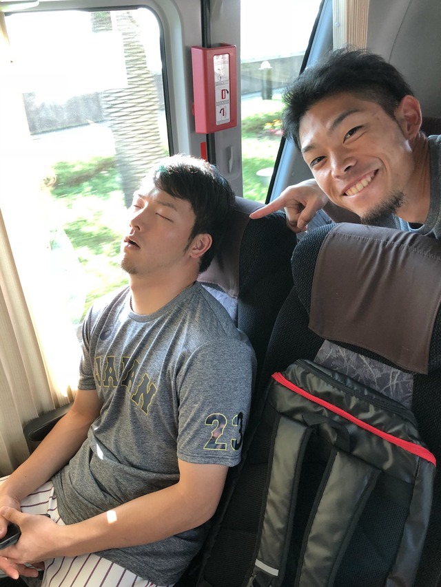 薮田和樹山﨑康晃侍ジャパン