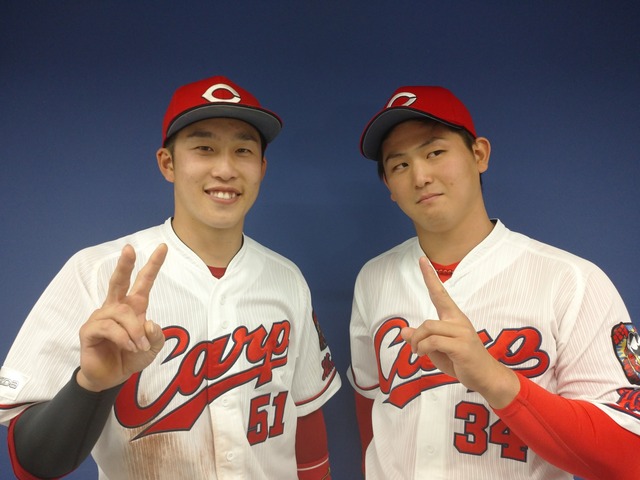 小園高橋昂也ヒーローインタビュー