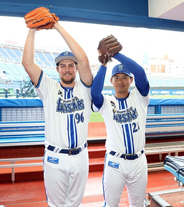 バウアー、DeNA残留ほぼ確定か「今永のポスティング料としてバウアー資金確保」