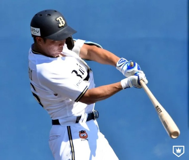 カープ現ドラ1位でオリ山足達也を獲得！内外野を守れるユーティリティープレイヤー！今季2軍で打率.318