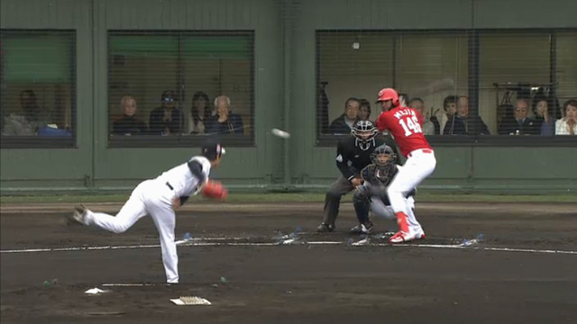 広島オリックス練習試合_09