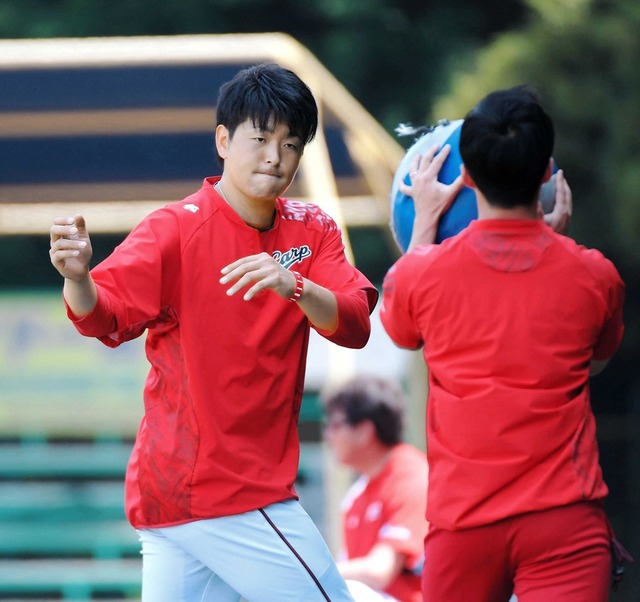 大瀬良大地ヤクルト戦連勝記録