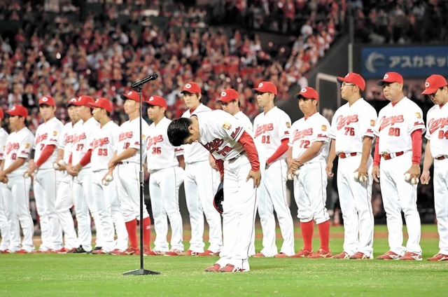 1年前のプロ野球ファンに言っても信じてもらえないこと