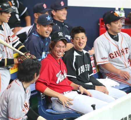 マエケン阪神入り
