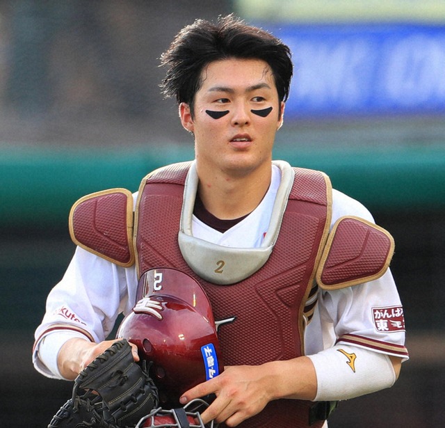 楽天・太田光FA宣言！←カープの補強ポイント『広陵卒の正捕手』