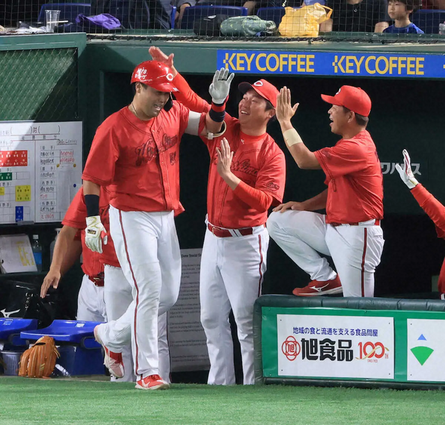 カープ5年ぶりCSへマジック1！2位死守の安全圏は5戦3勝2敗か？