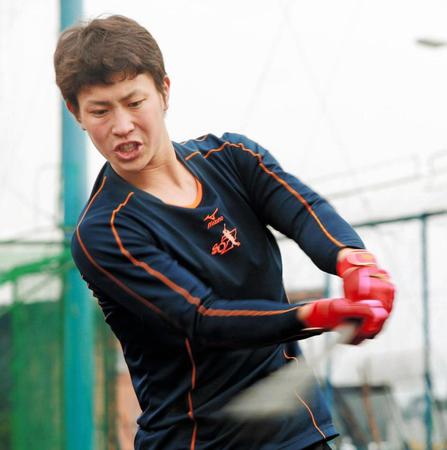 カープ堂林「3割3分3厘、20本、80打点」目指す_02