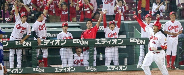 カープ緒方監督謎采配