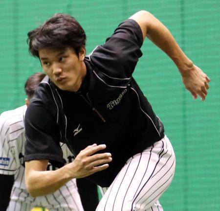 藤浪晋太郎広島戦先発